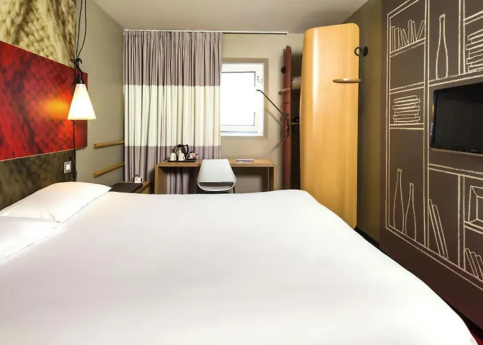 Ibis Sheffield City