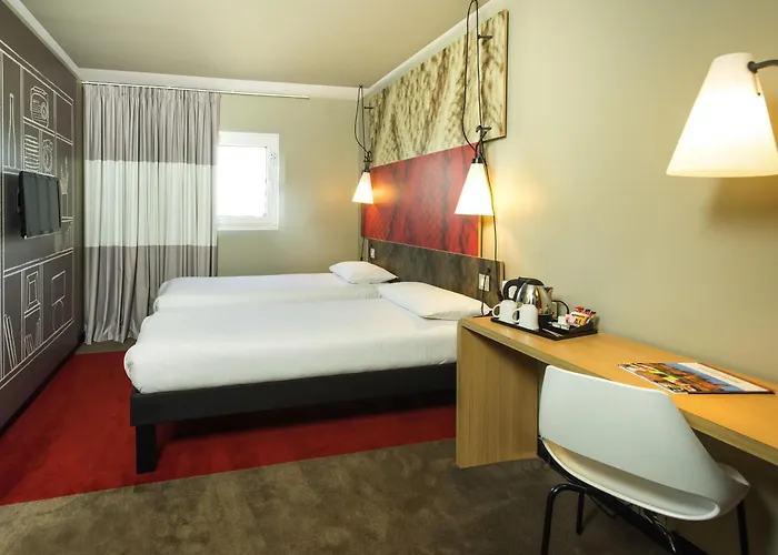 Ibis Sheffield City