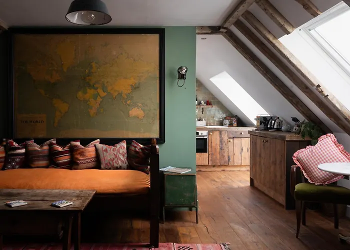 Artist Residence Cornwall Penzance