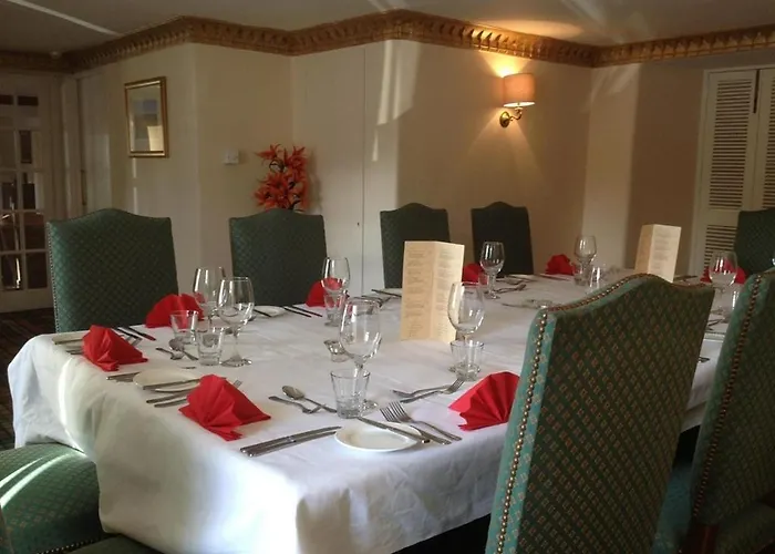 Tweeddale Arms Hotel
