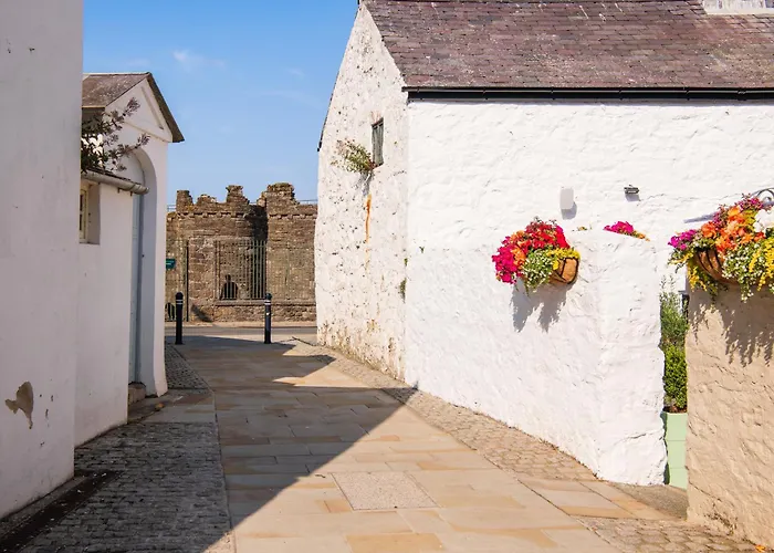 Castle Court Pub & Rooms Beaumaris