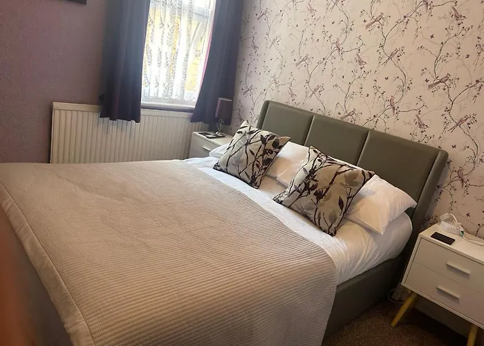 The Phoenix Guest House Scarborough