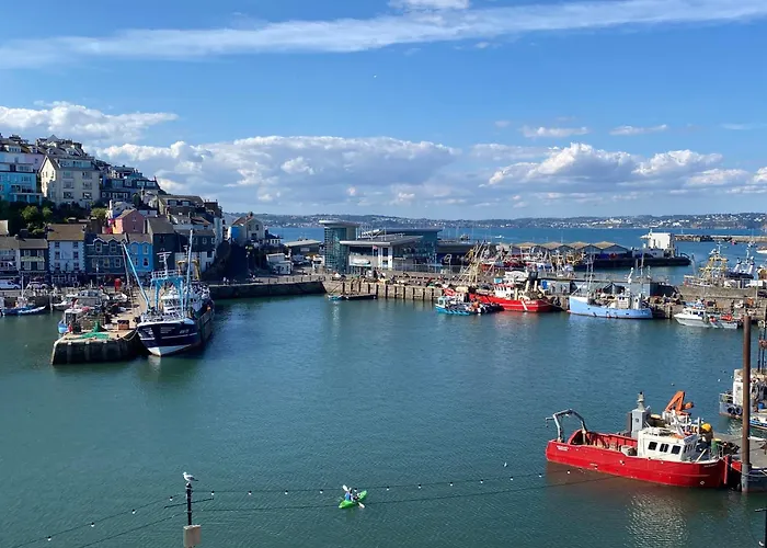 The Melville Brixham