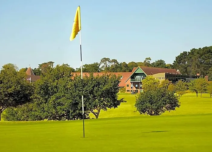 Ufford Park Resort