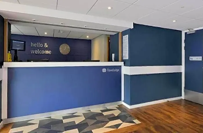 Travelodge Bicester Cherwell Valley M40