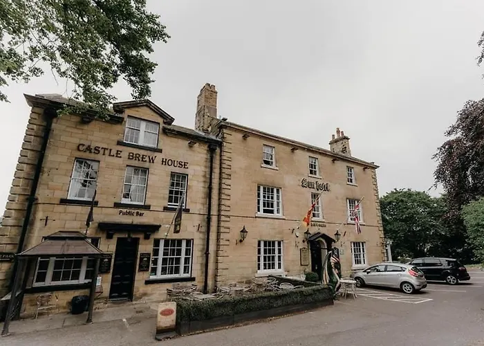 Sun Hotel Warkworth