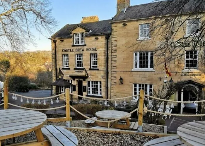 Sun Hotel Warkworth