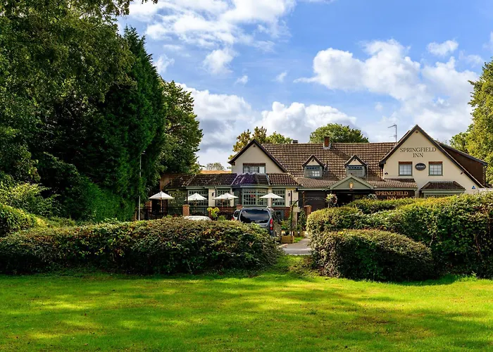The Springfield Inn By Innkeeper'S Collection