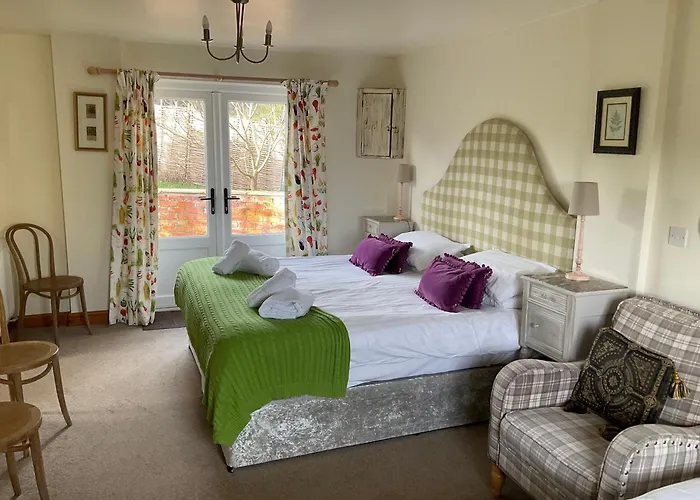 Broccoli Bottom Bed & Breakfast Manton 