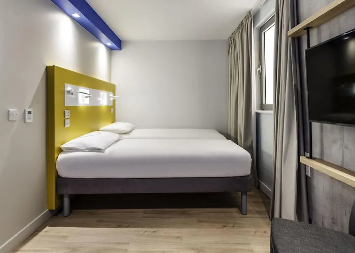Ibis Budget Swindon Town Centre