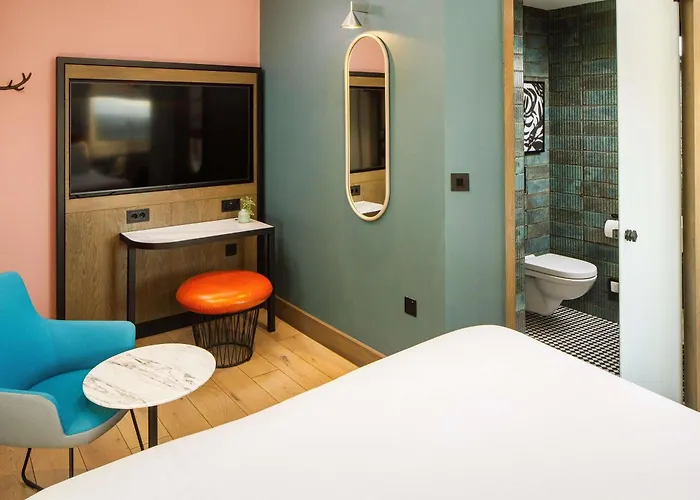 Ibis Styles Edinburgh St Andrew Square
