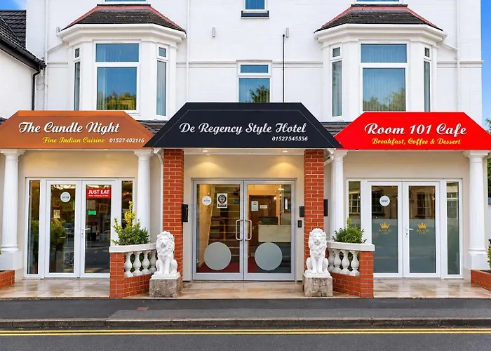 De Regency Style Hotel