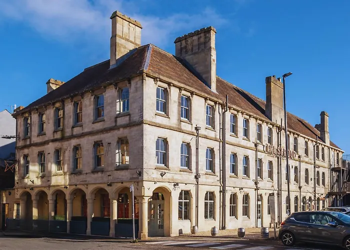 The Stroud Hotel