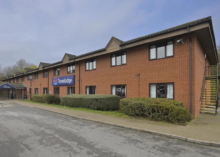 Travelodge Newbury Tot Hill