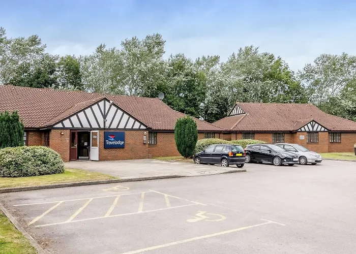 Travelodge Crewe Barthomley
