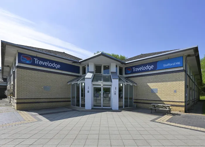 Travelodge Stafford M6