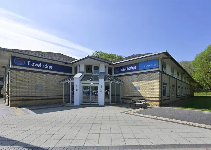 Travelodge Stafford M6