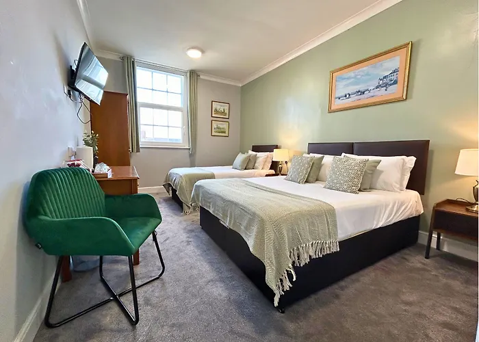 The Windmill Hotel - Alford
