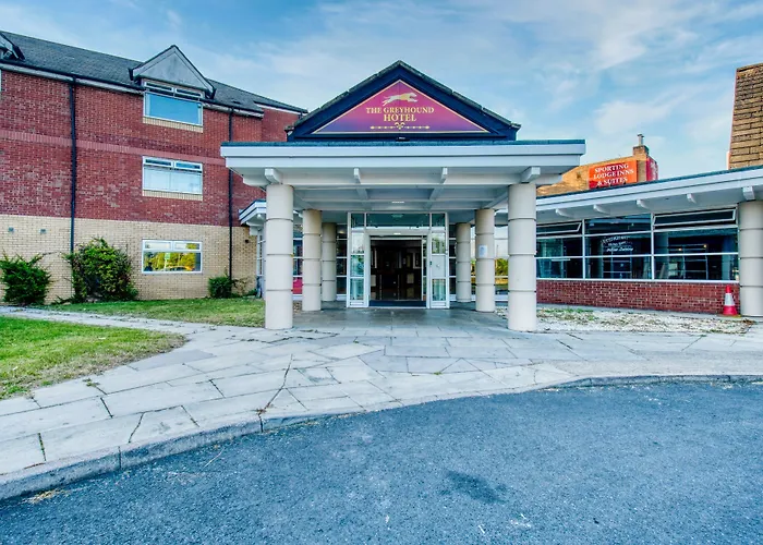 The Greyhound Hotel