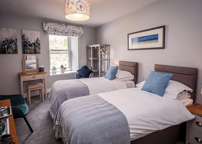 The Kenmuir Arms Hotel
