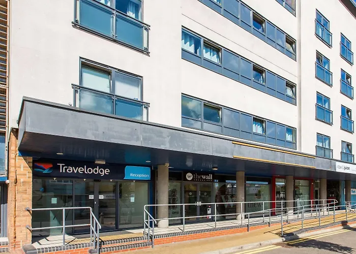 Travelodge Clacton On Sea Central