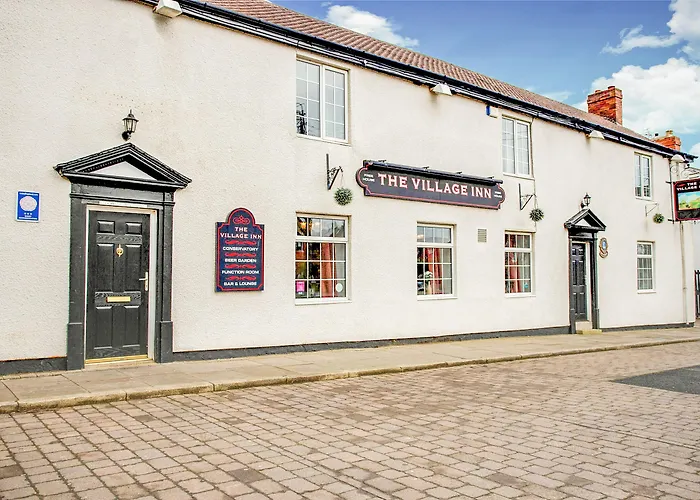 The Village Inn, Murton Seaham