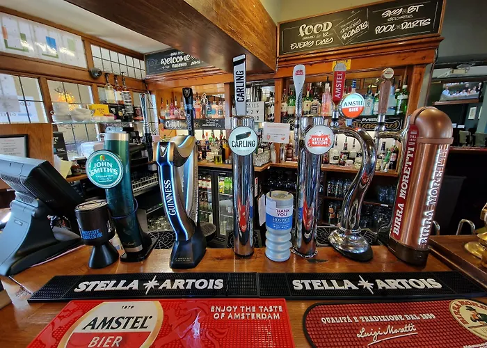 The Foresters Arms