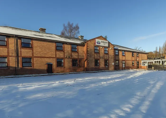 Embassy Newcastle-Gateshead, Sure Hotel Collection By Best Western