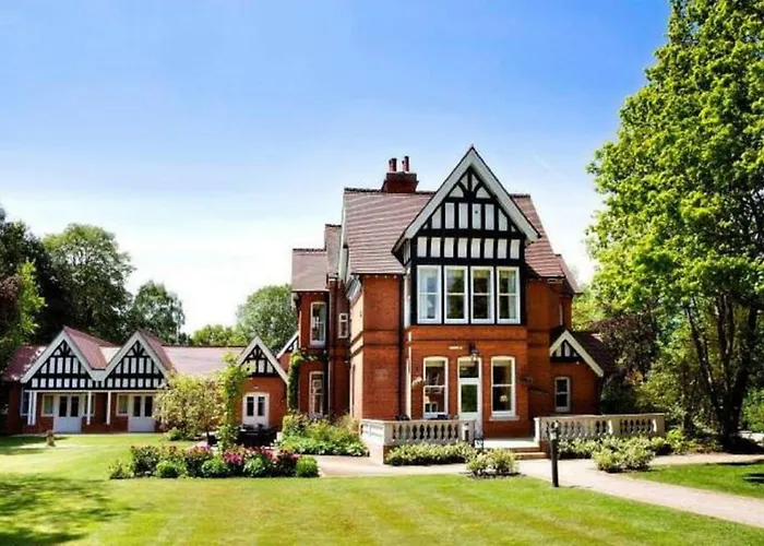 The Dower House Hotel