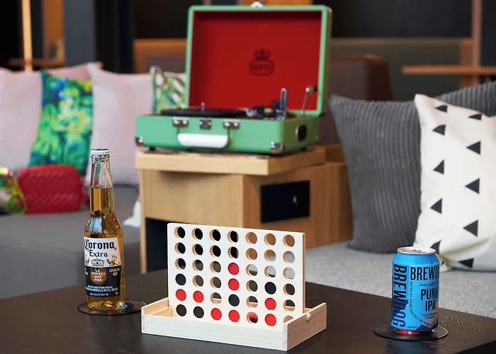 Moxy Milton Keynes