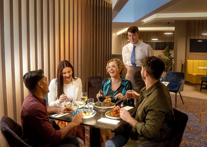 Maldron Hotel Manchester City Centre
