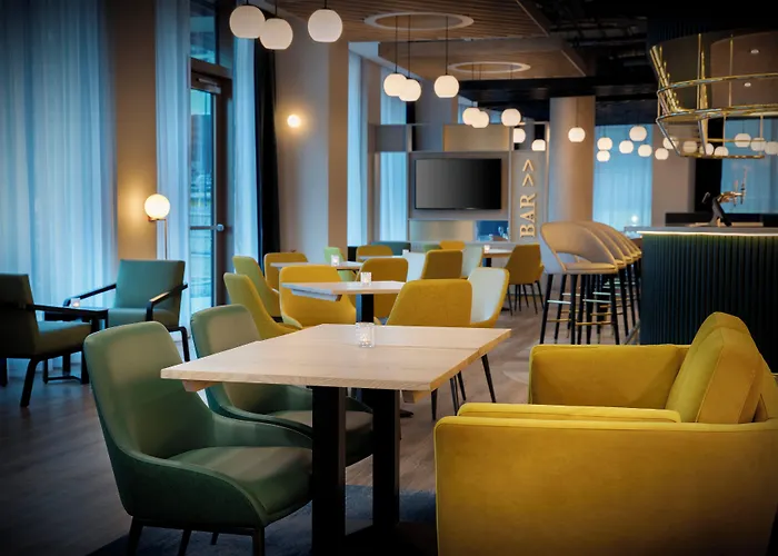 Leonardo Hotel Bristol City