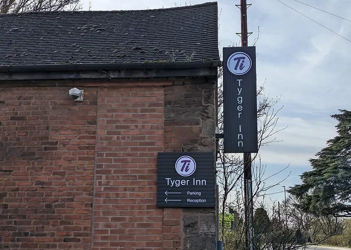 Tyger Inn Derby