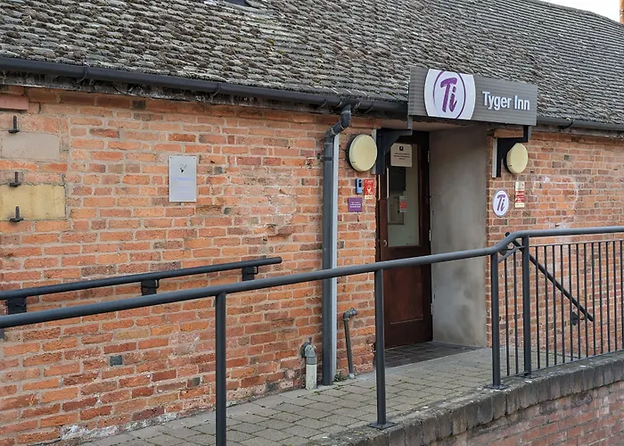 Tyger Inn Derby