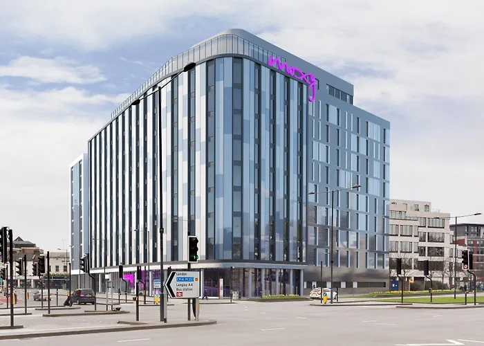 Residence Inn By Marriott Slough
