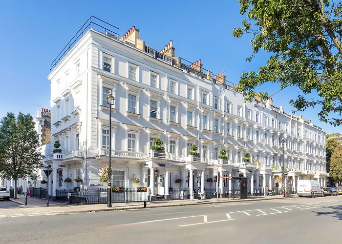 Sidney Hotel London-Victoria