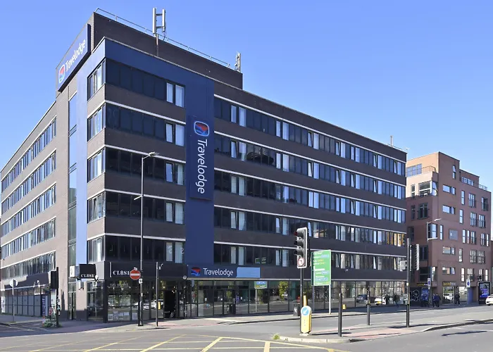 Travelodge Manchester Ancoats