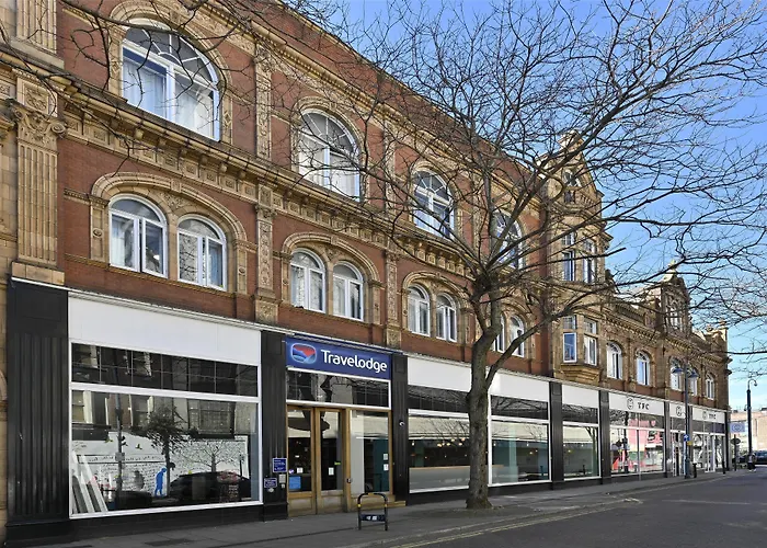 Travelodge London Woolwich