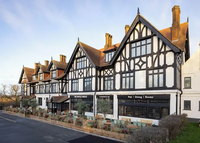 The Royal Forest - A Heartwood Inn