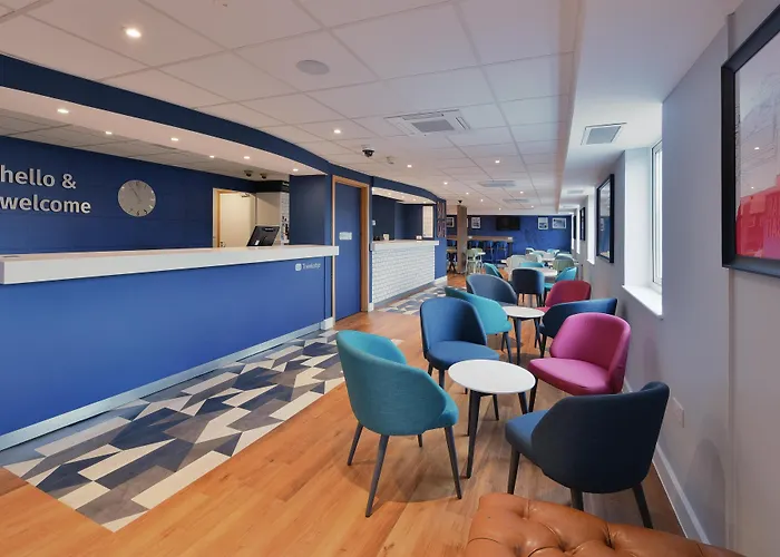 Travelodge St Austell