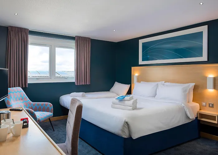 Travelodge Shrewsbury Battlefield