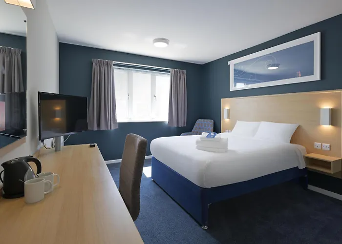 Travelodge Shrewsbury Battlefield