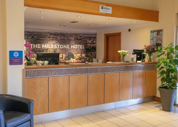 Milestone Hotel Peterborough, A1M, Norman Cross, Sure Hotel Collection By Best Western