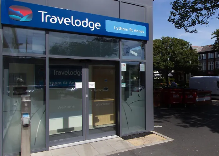 Travelodge Lytham St Annes