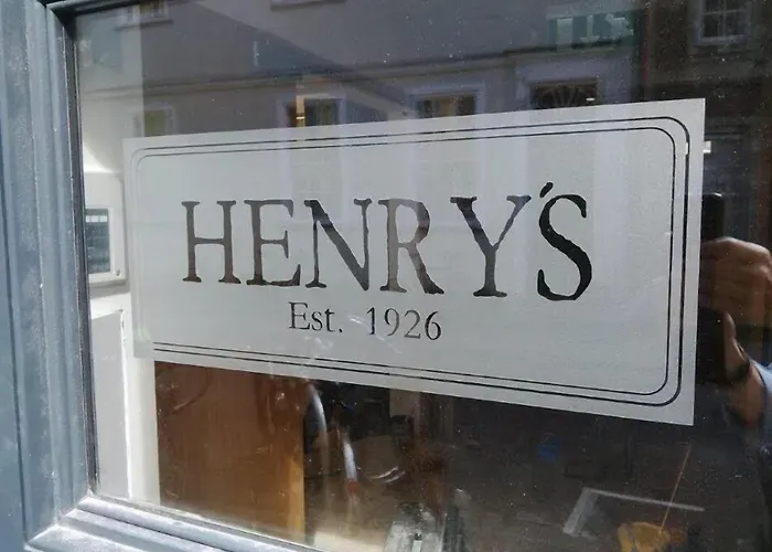 Hotel Henry'S à Oxford