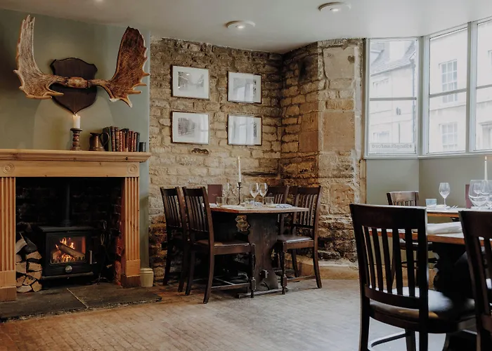 The Bull And Swan