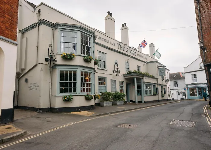 The Globe Hotel Exeter