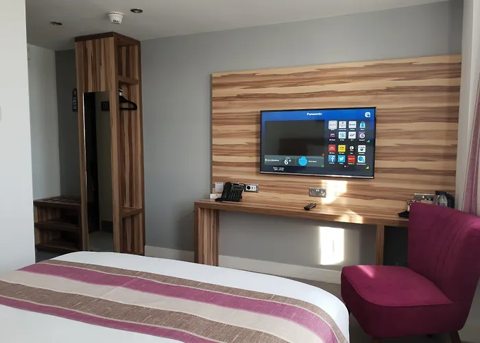 Escape Hotel Barrow-in-Furness