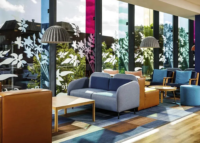 Ibis Budget London Heathrow Central Hounslow