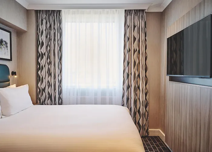 City Sleeper At Royal National Hotel